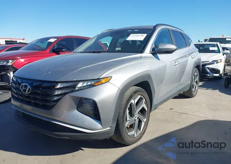 2022 Hyundai Tucson Sel z USA, uszkodzony, nr VIN 5NMJF3AE8NH066107